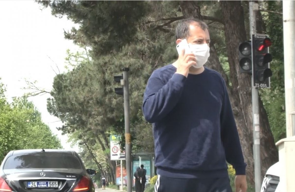 Çiğ köfteci Ömer Aybak lüks aracıyla kaza geçirdi