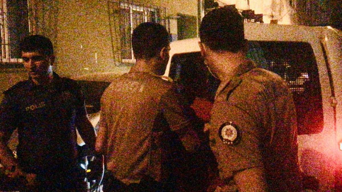 Bursa’da kısıtlamaya uymayanlara operasyon