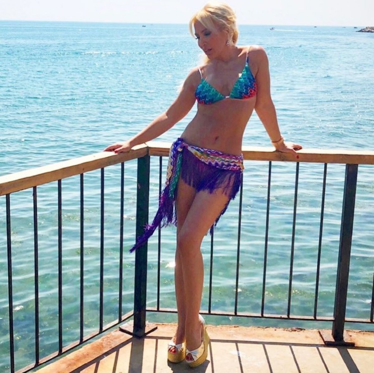 Lerzan Mutlu’yu kızdıran soru