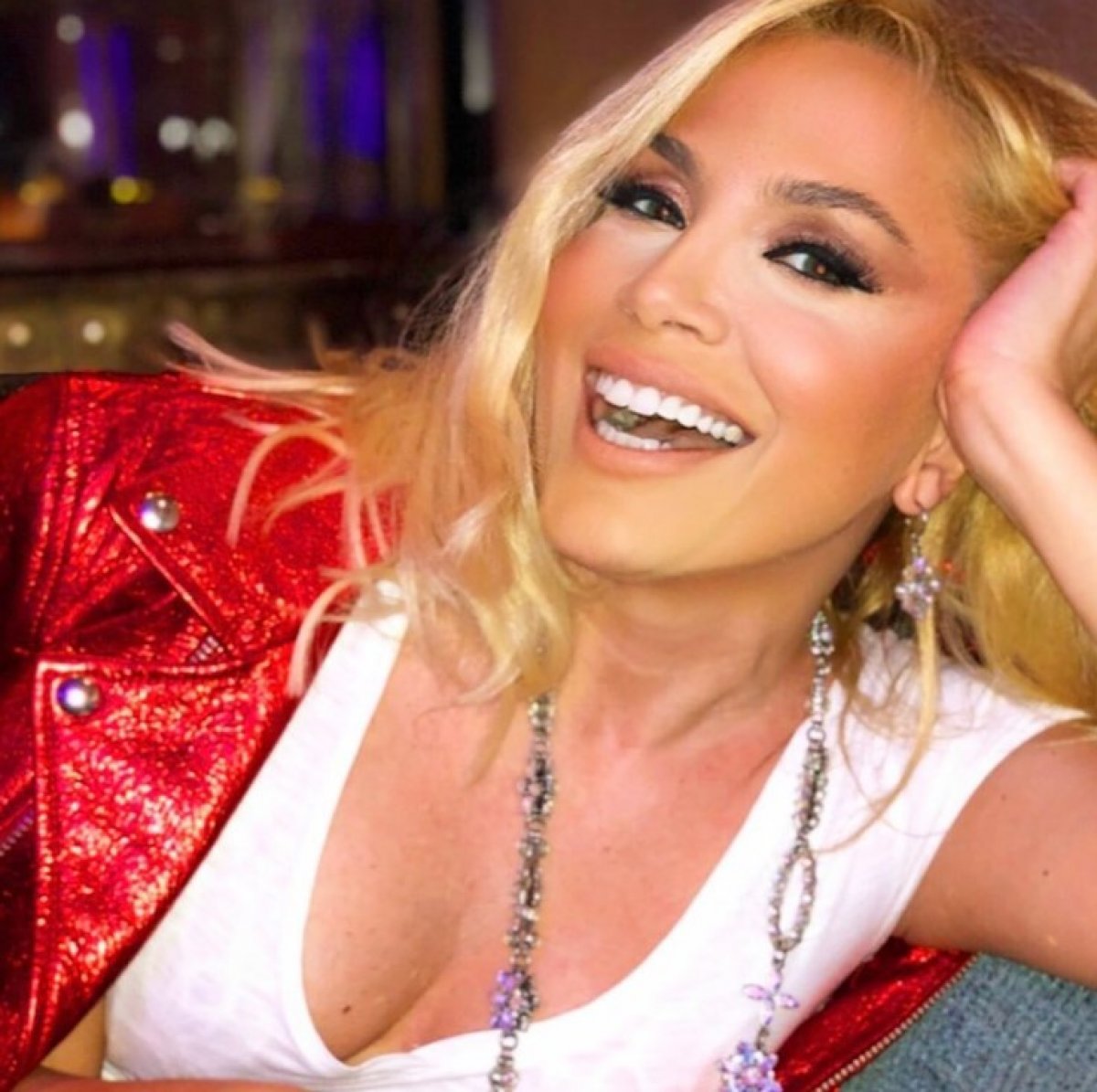 Lerzan Mutlu’yu kızdıran soru