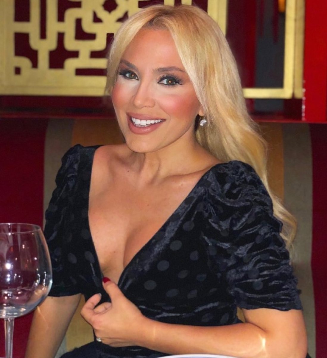 Lerzan Mutlu’yu kızdıran soru