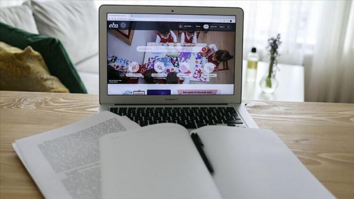 MEB: Uzaktan eğitim 19 Haziran'a kadar devam edecek