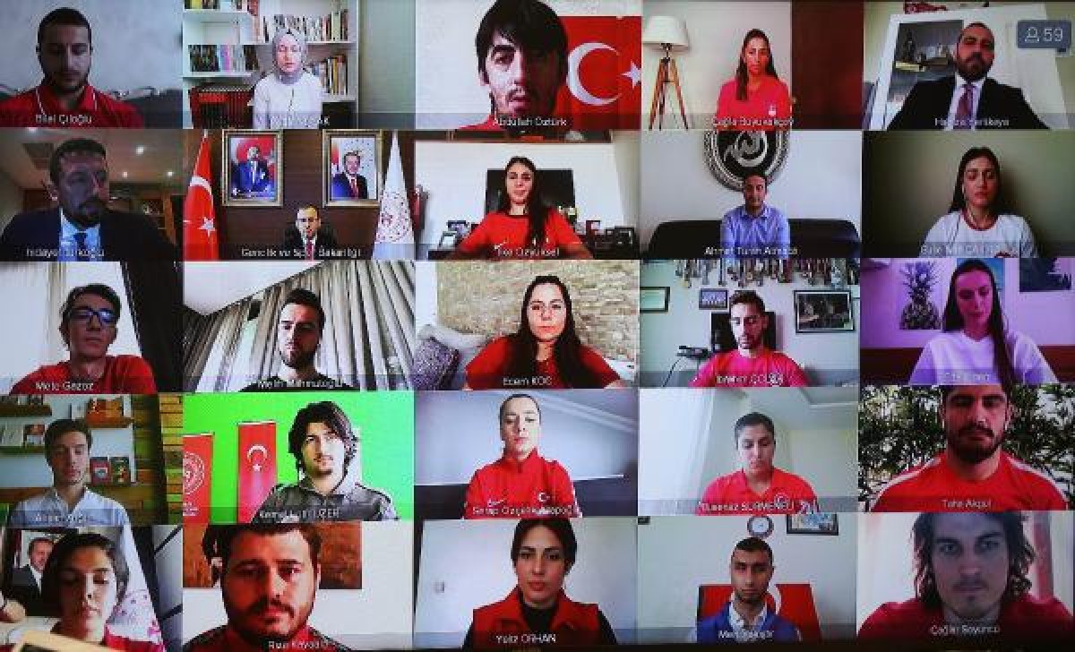 Cumhurbaşkanı Erdoğan, 19 Mayıs'ın önemini anlattı