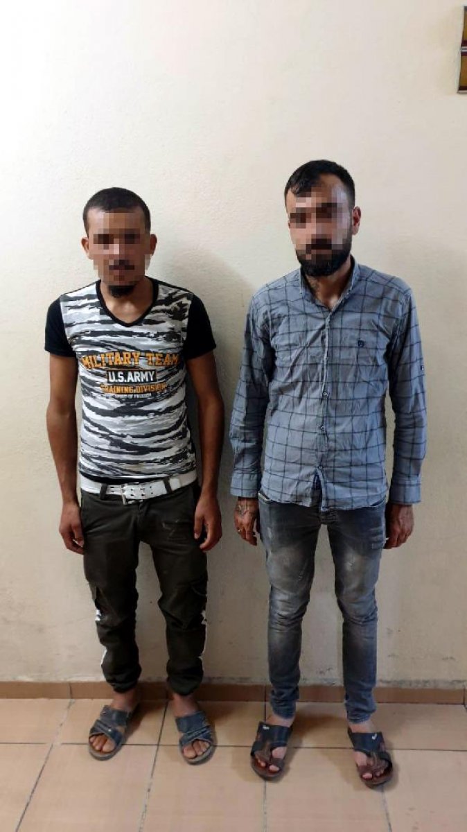 Adana'da ölü kuş bulunan otomobildeki 2 kişiye ceza