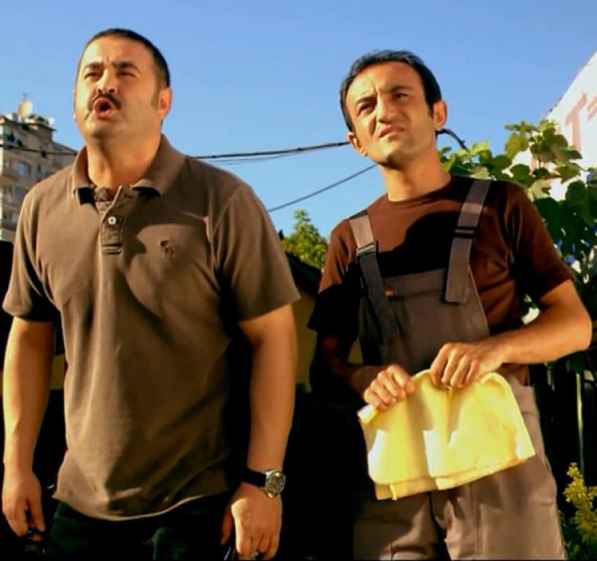 Şafak Sezer: Büşra ve Ersin'le bir daha çalışmam