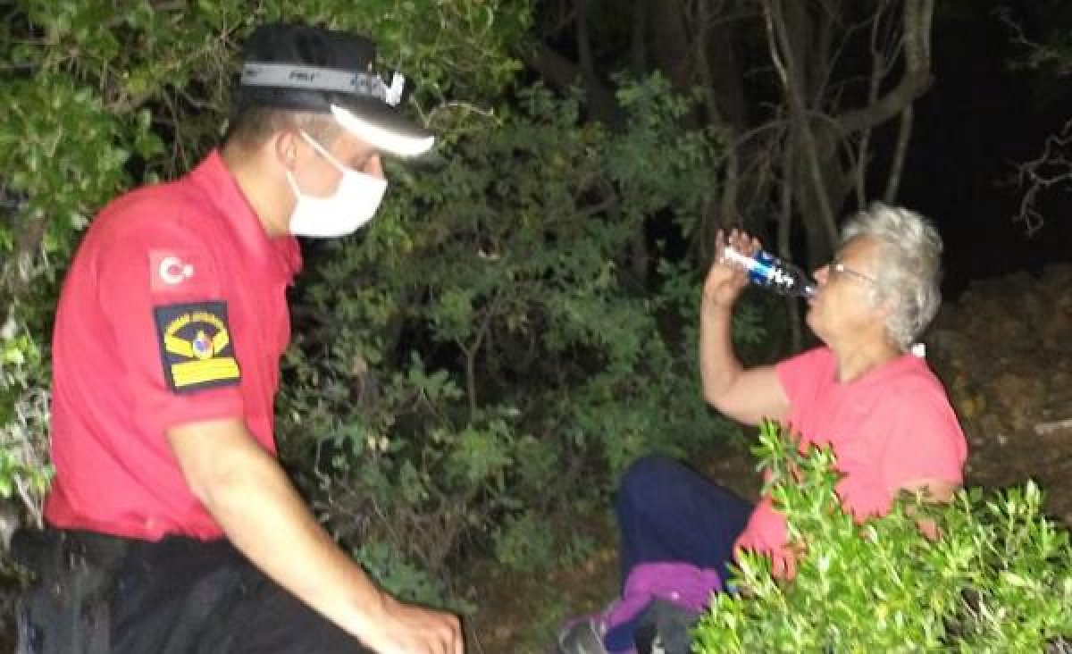 dha Likya Yolu'nu ortaya çıkaran yazar, aynı yerde kayboldu