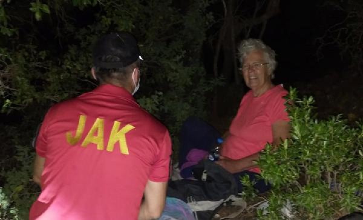 dha Likya Yolu'nu ortaya çıkaran yazar, aynı yerde kayboldu