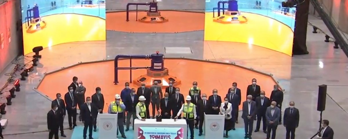 Cumhurbaşkanı Erdoğan'dan maske ve sosyal mesafe uyarısı