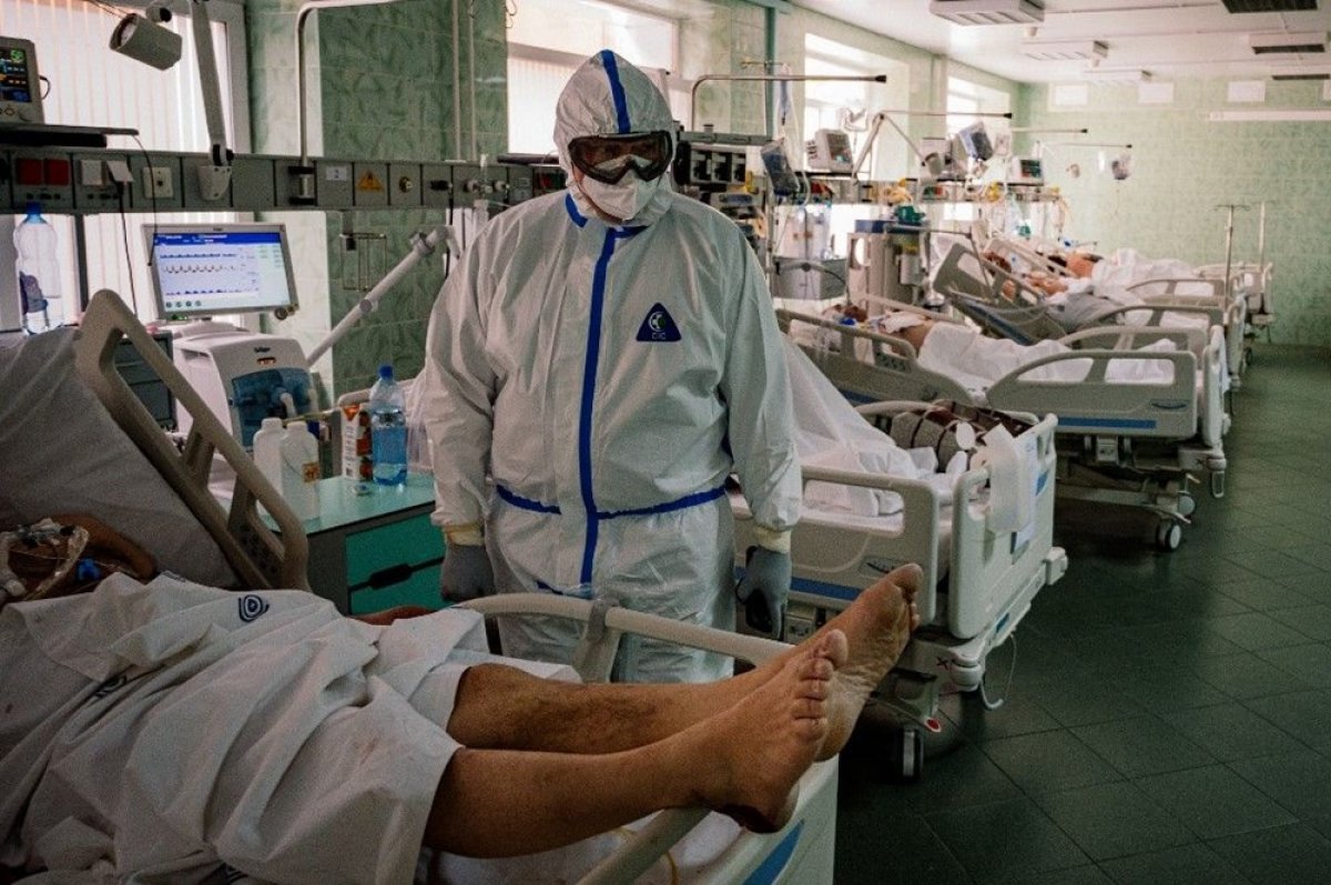 Rusya'da koronavirüs vaka sayısı tırmanışta