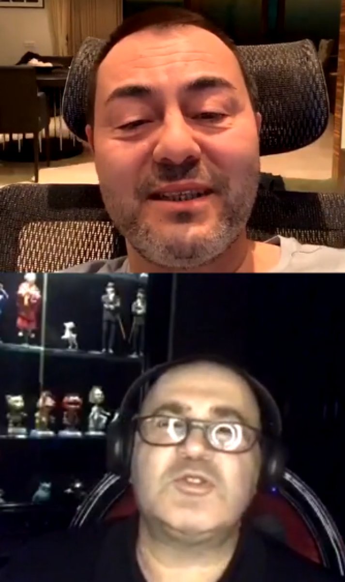 Şafak Sezer: Büşra ve Ersin'le bir daha çalışmam