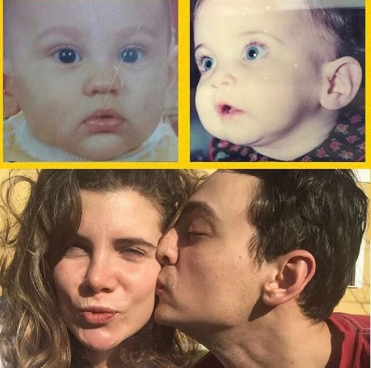 Ayşecan Tatari'nin eşinden güldüren paylaşım