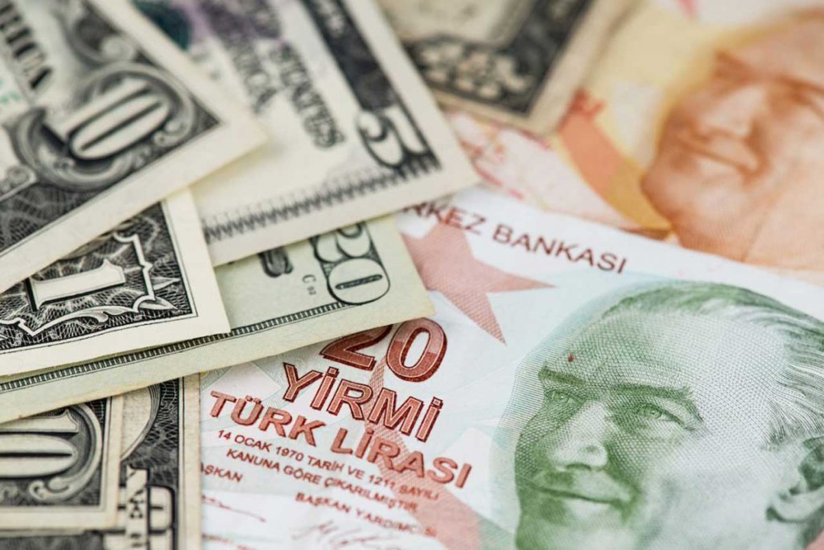 Dolar/TL 6.78 seviyesinden işlem görüyor