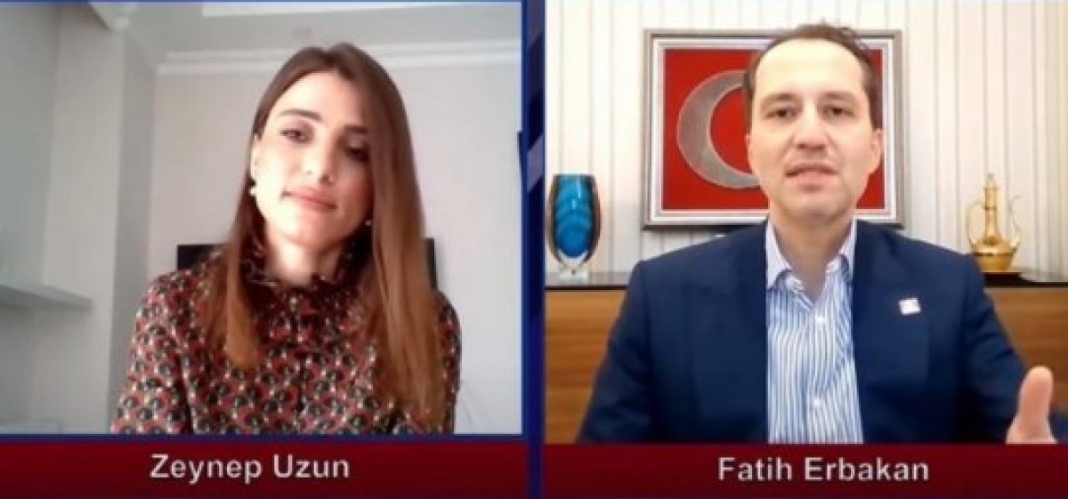 Fatih Erbakan'ın 15 yaş açıklaması tepkilere neden oldu