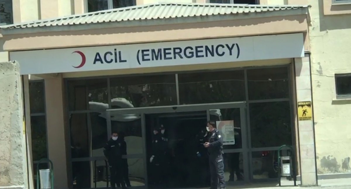 i Kars'ta silahlı kavga: 1 ölü