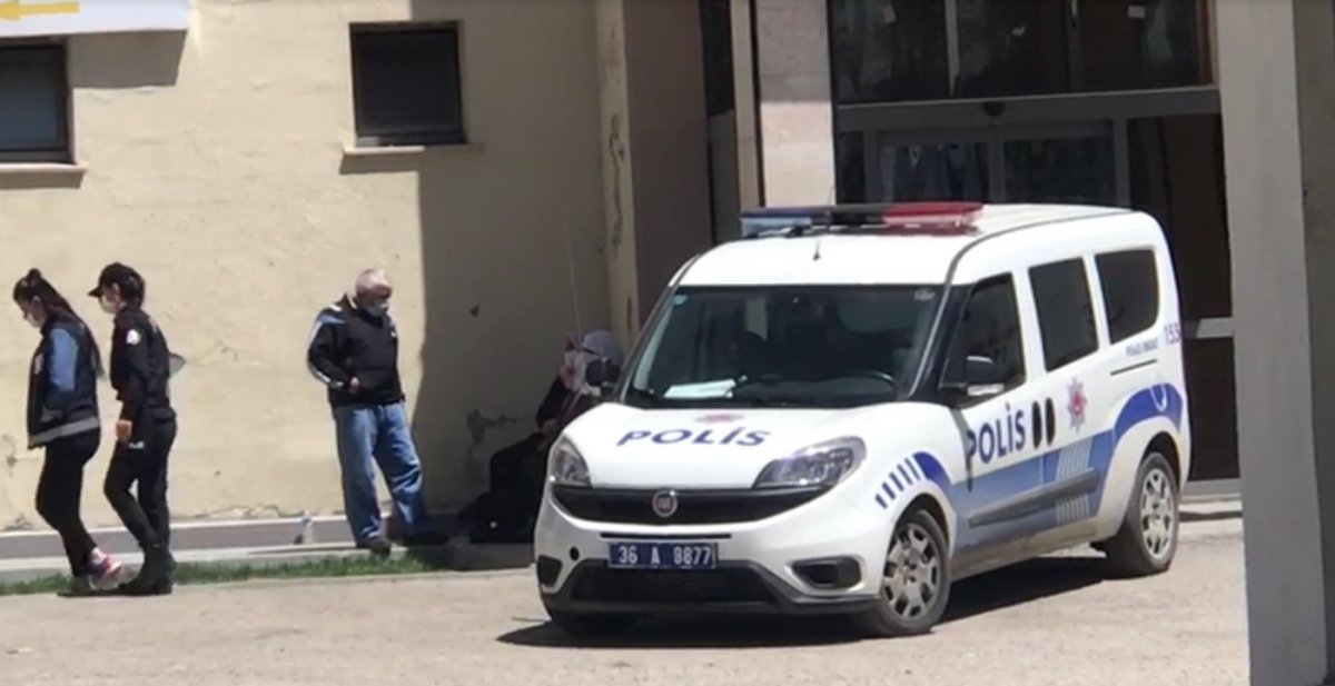 i Kars'ta silahlı kavga: 1 ölü