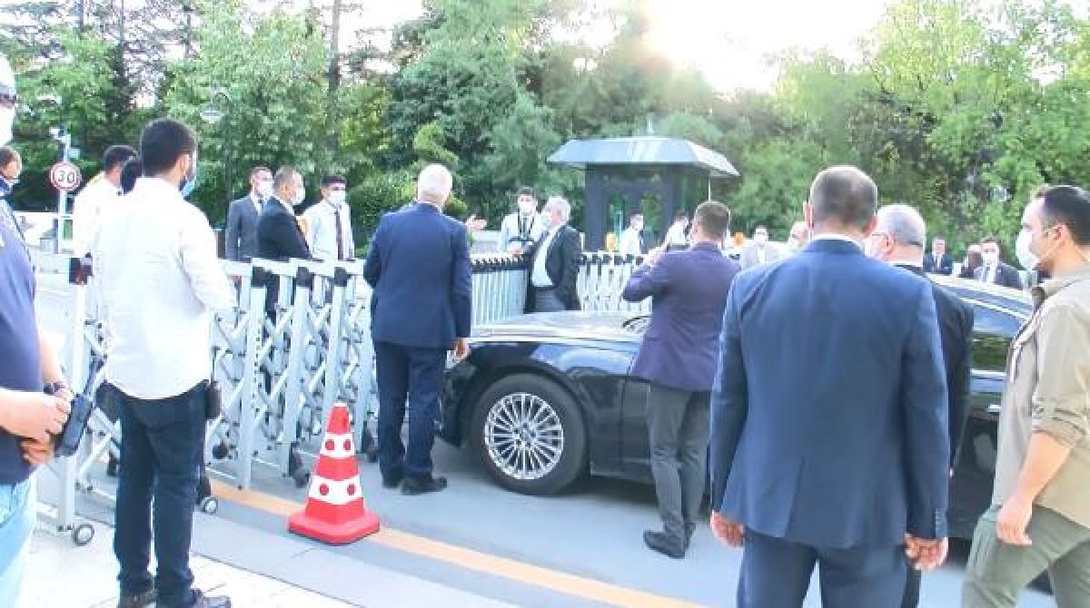 d Kemal Kılıçdaroğlu'na 2 milyon liralık makam aracı