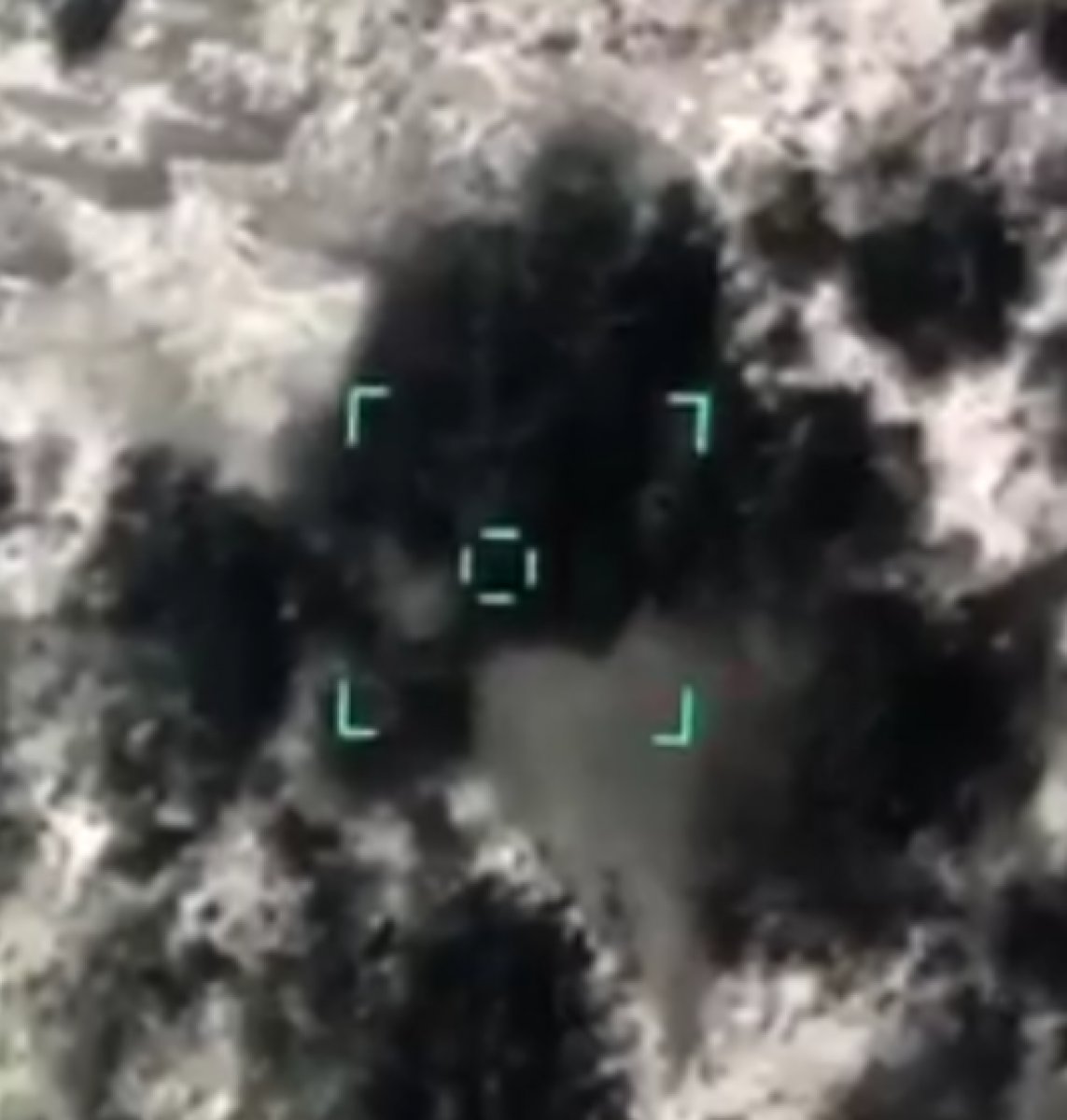 Metina bölgesinde 4 PKK'lı terörist öldürüldü