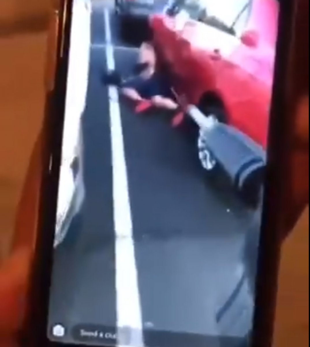 ABD'de silahlı saldırgan canlı yayın yaptı