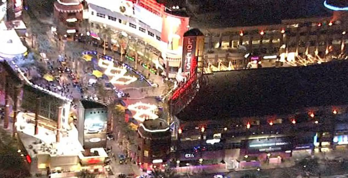 ABD'de silahlı saldırgan canlı yayın yaptı