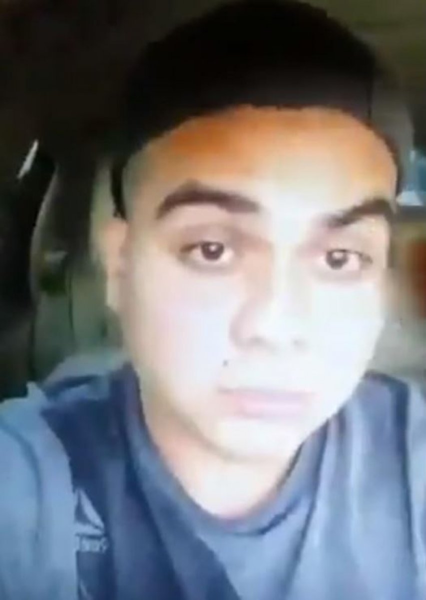 ABD'de silahlı saldırgan canlı yayın yaptı