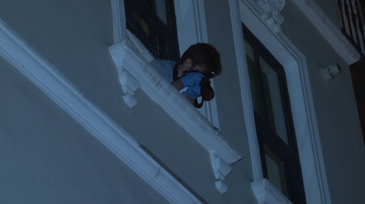 i Beyoğlu'nda silahlı kavga: 1 yaralı