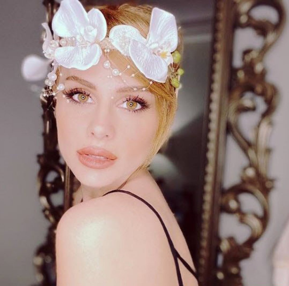 Azeri kızı Günel'in son hali