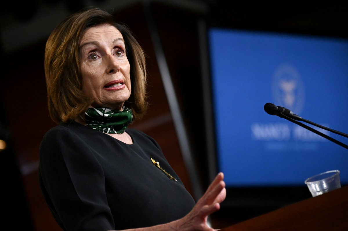 Trump ile Pelosi arasında 'şişman' kavgası