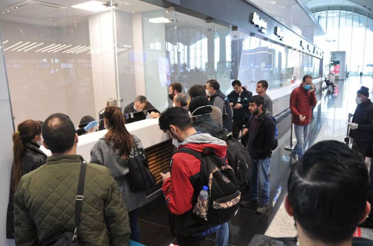 Havalimanlarına koronavirüs sertifikası verilecek