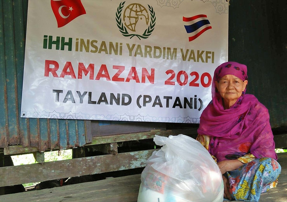 İHH'dan Asya ülkelerine Ramazan desteği