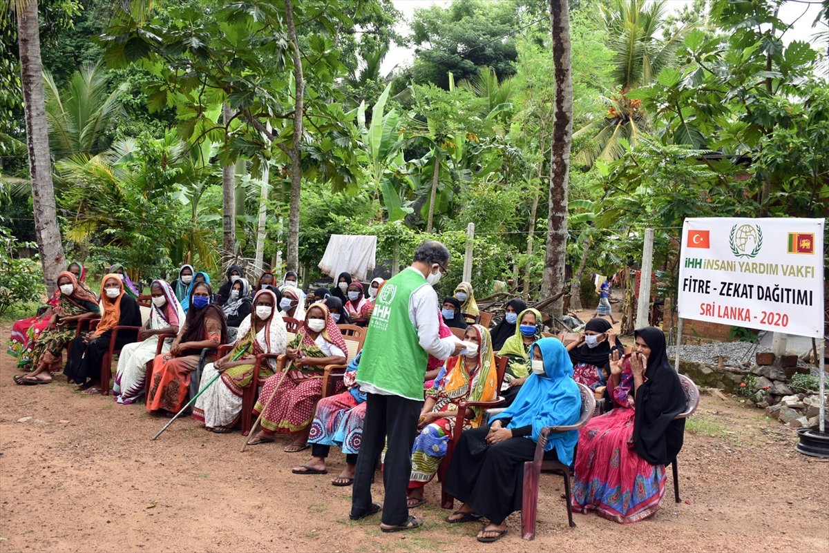 İHH'dan Asya ülkelerine Ramazan desteği