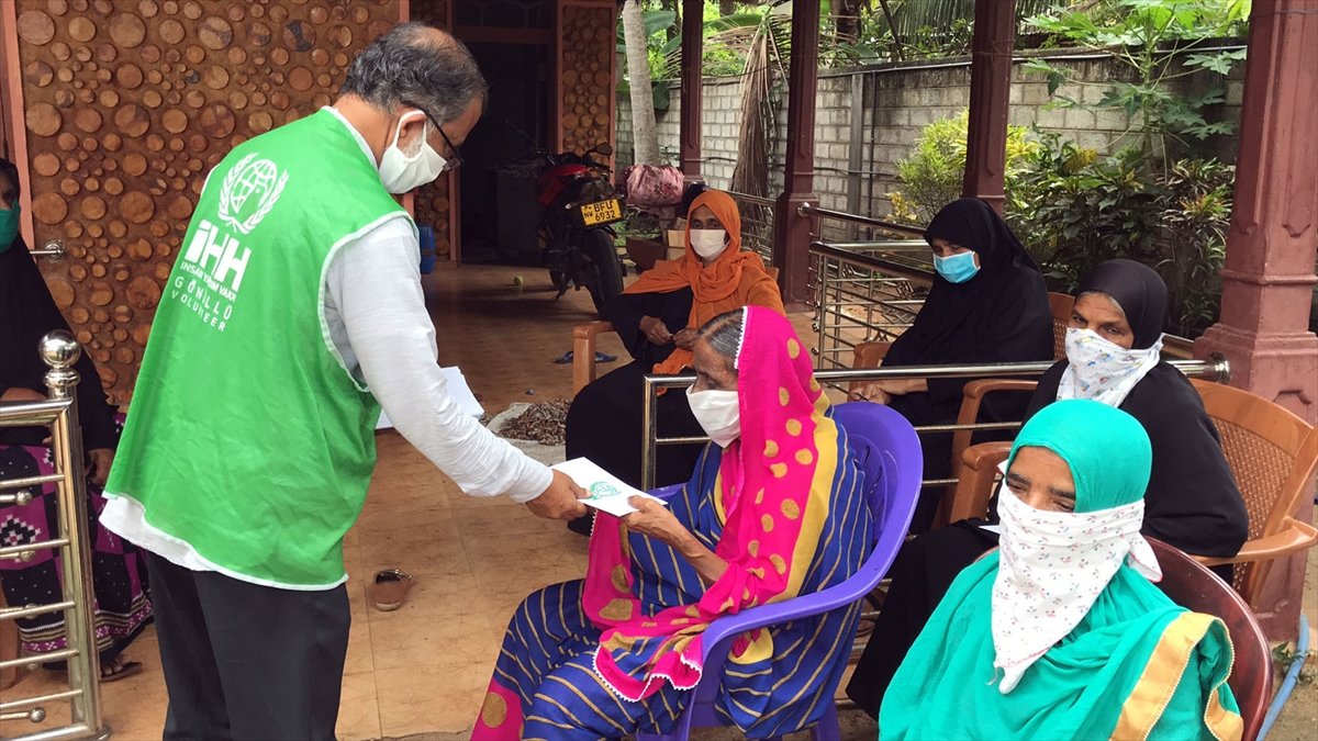 İHH'dan Asya ülkelerine Ramazan desteği