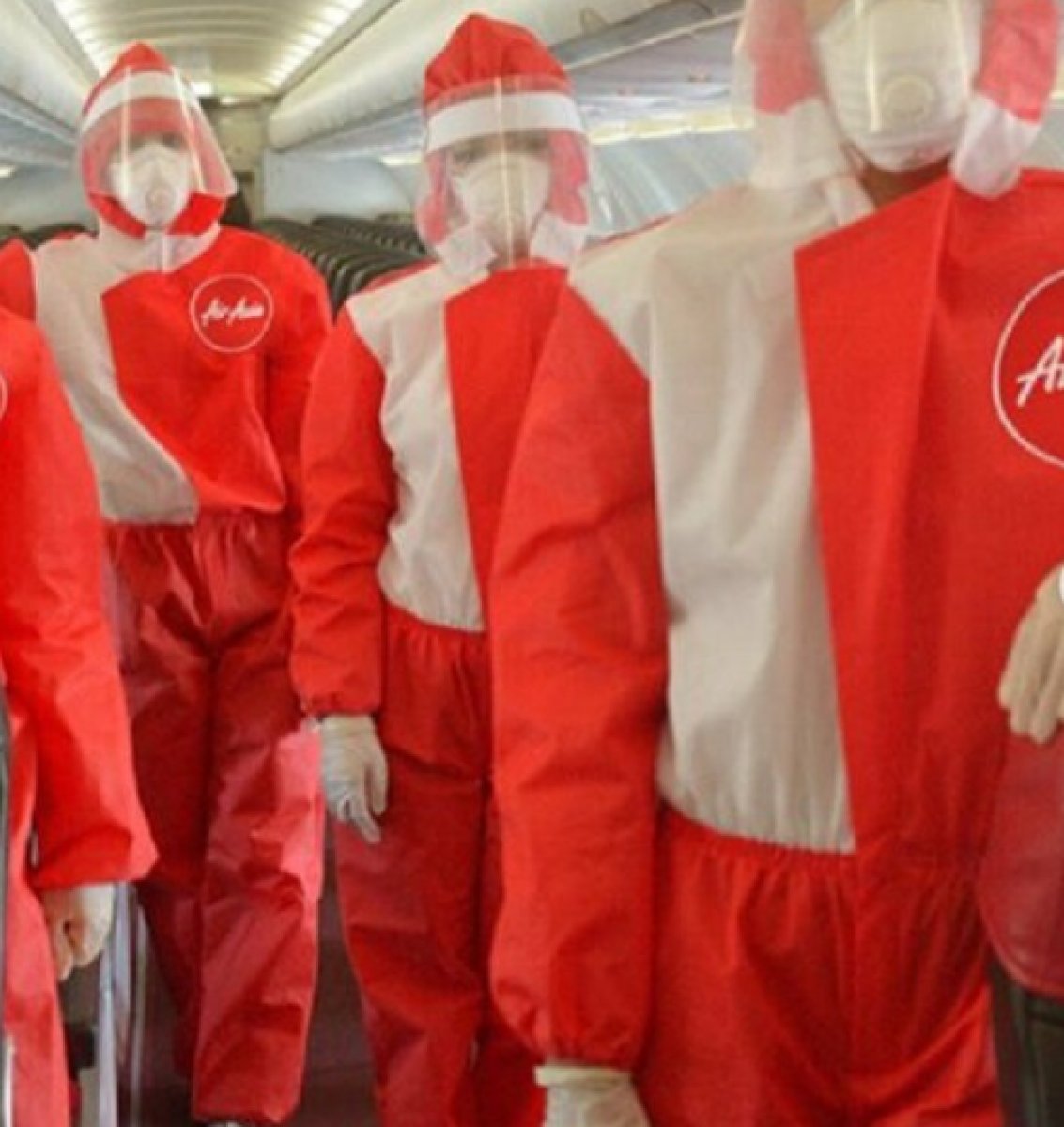 Havacılık sektöründe korona tedbirleri