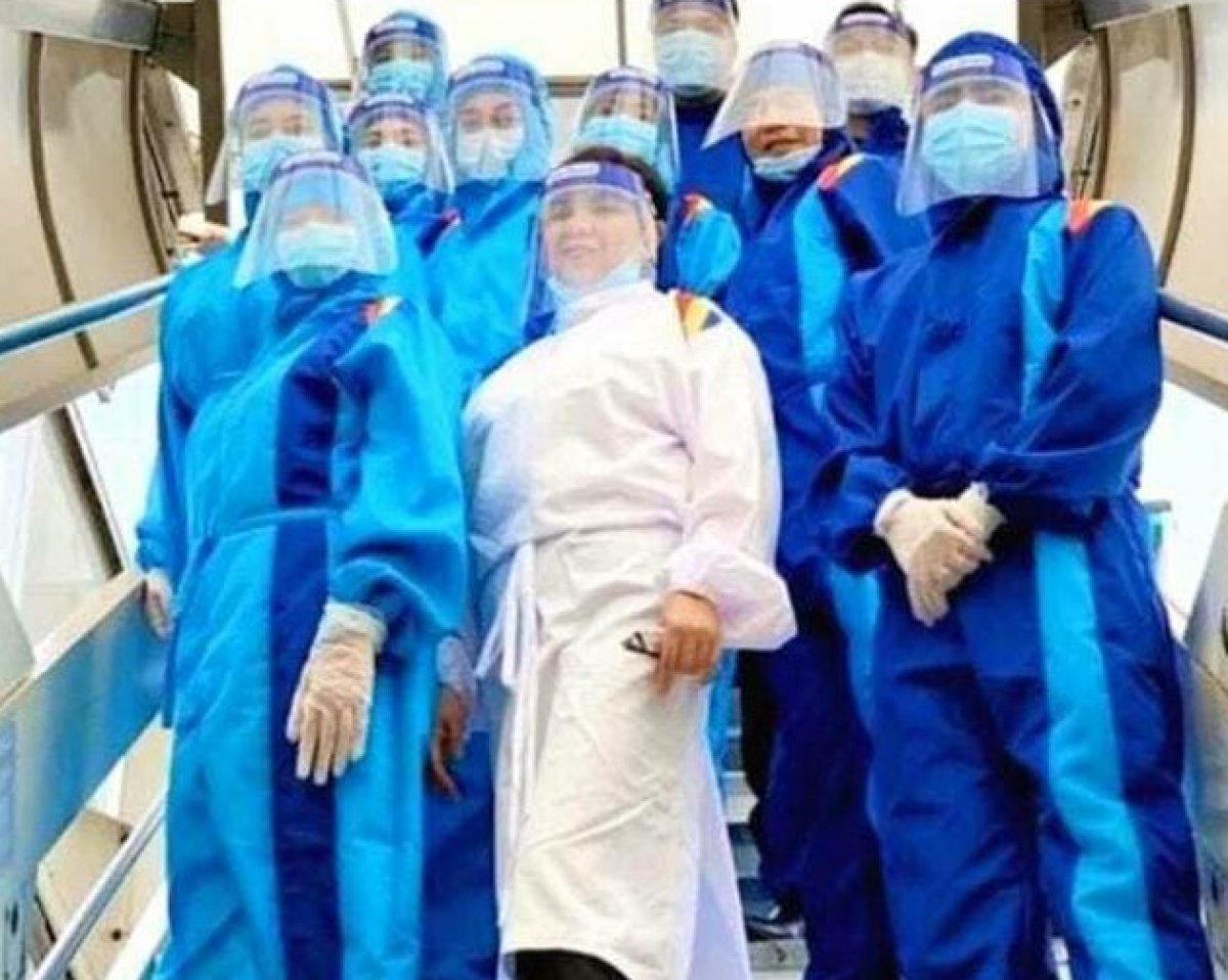 Havacılık sektöründe korona tedbirleri