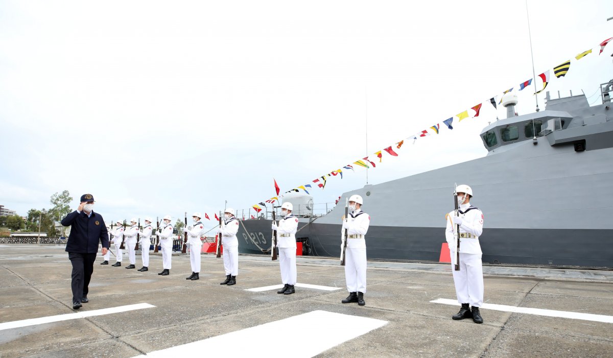 Milli Savunma Bakanı: Ege'deki tacizler, ciddi tahriktir