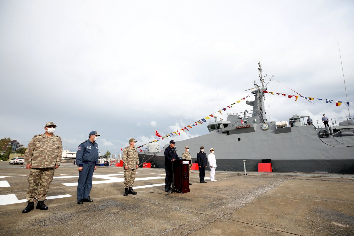 Milli Savunma Bakanı: Ege'deki tacizler, ciddi tahriktir