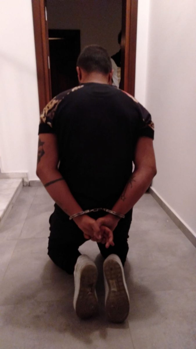 Bodrum'da suç örgütüne operasyon; 4 gözaltı