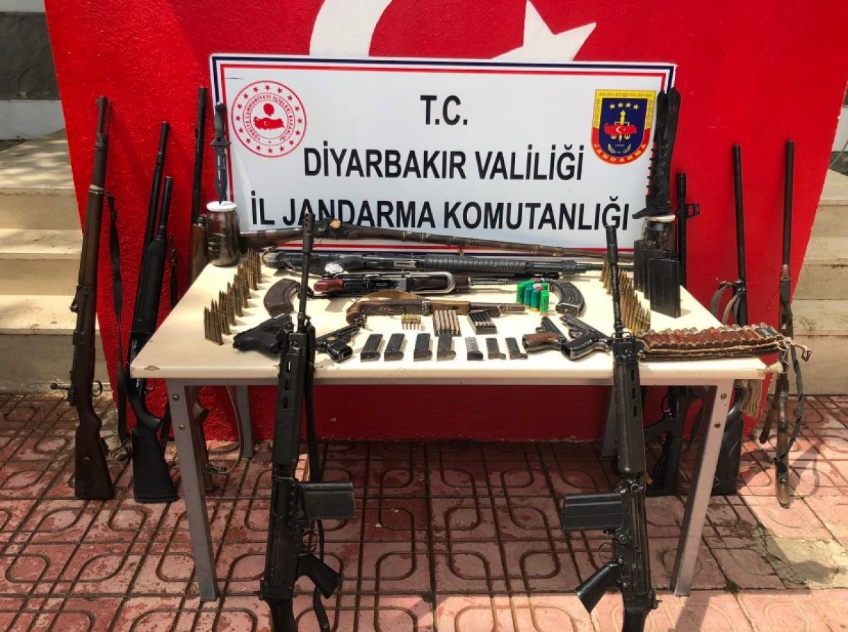 i Diyarbakır’da hayvan otlatma kavgası: 1 ölü