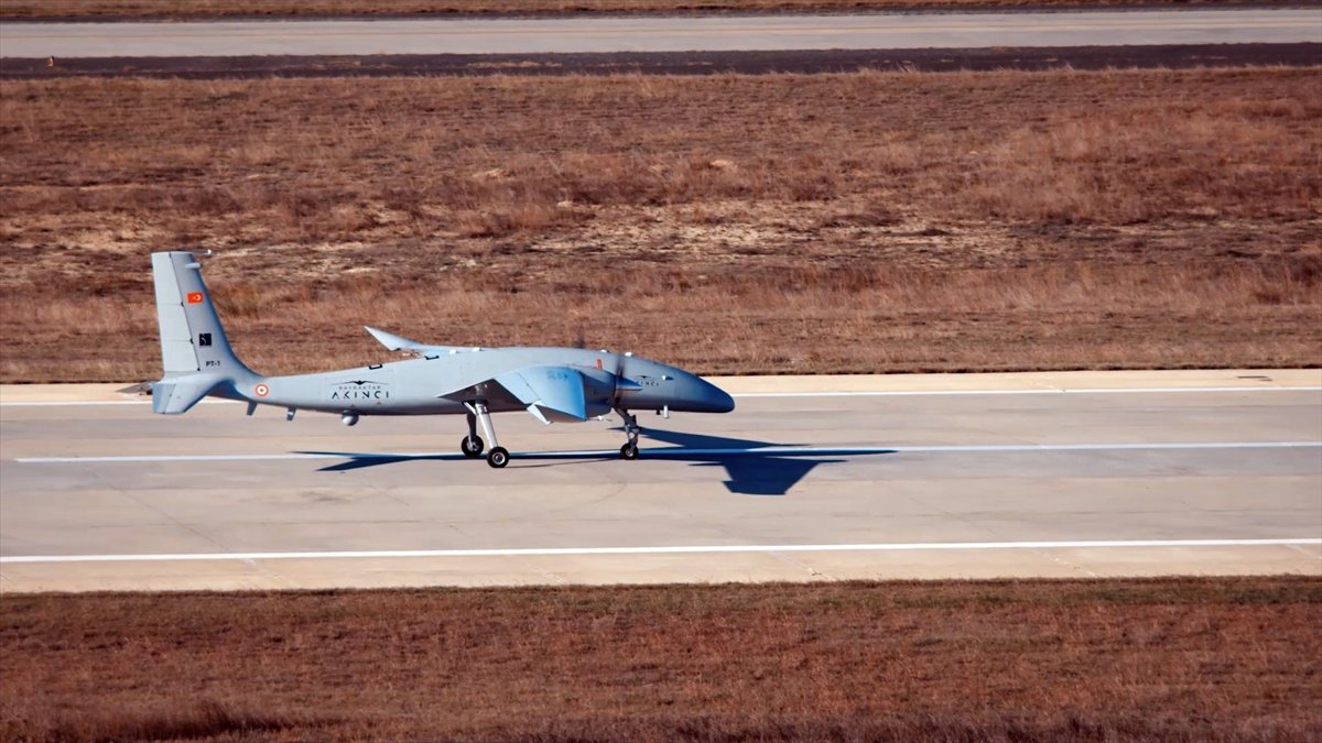 AKINCI TİHA'nın belgeseli yayınlandı