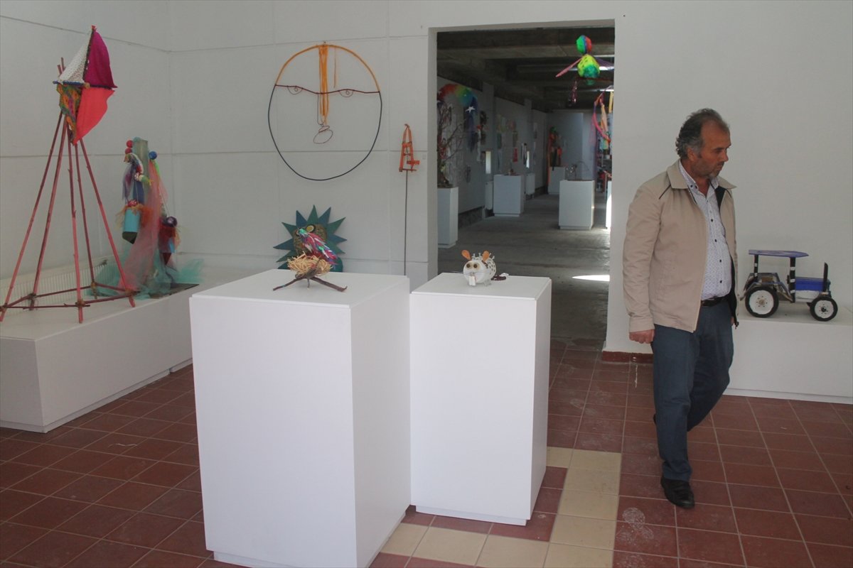 Bayburt'un Baksı Müzesi, muhtara emanet