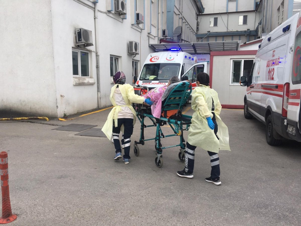 Bartın'da komşular birbirine girdi: 2 ölü, 3 yaralı