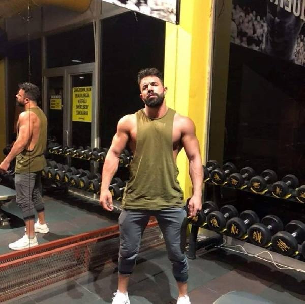 Milli boksör tarafından öldürülen Zeynep’in mesajları