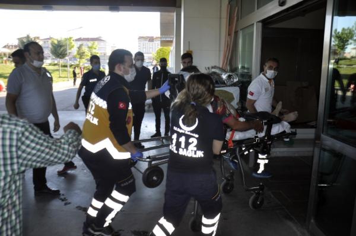 Karaman'da silahlı kavga: 4 yaralı