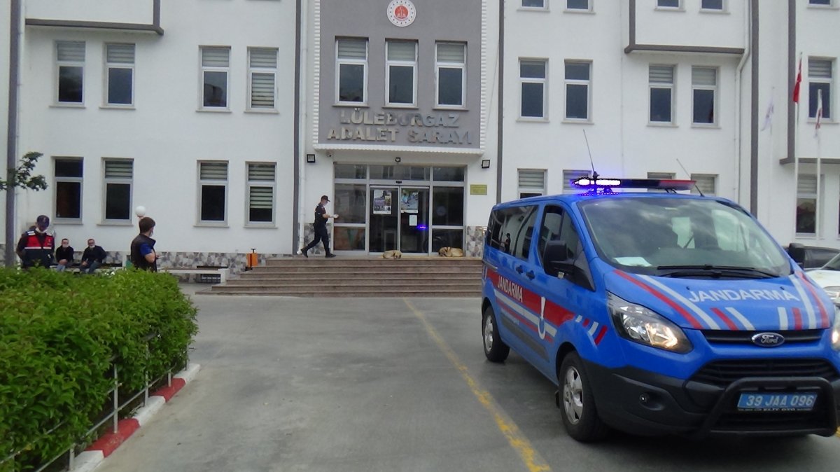 Cenaze aracını çalıp, uyuşturucu taşıdılar