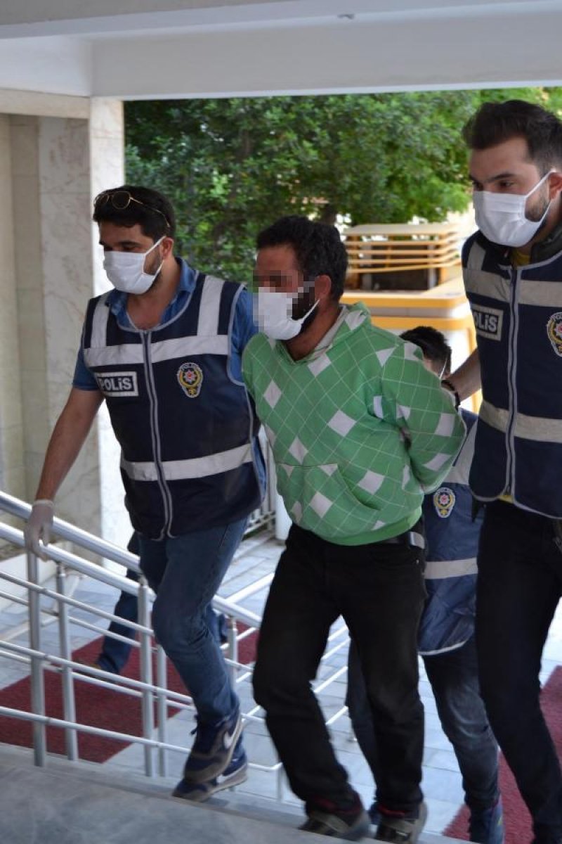 d Manisa'da 17 yaşındaki Ceren'in katil zanlısı yakalandı