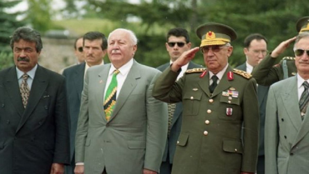 28 Şubat'ın kritik ismi İsmail Hakkı Karadayı öldü