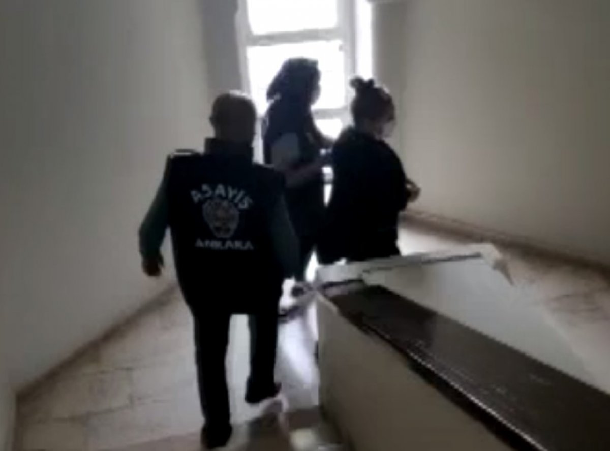 Eski Rus vekilin kızı dolandırıcılıktan yakalandı