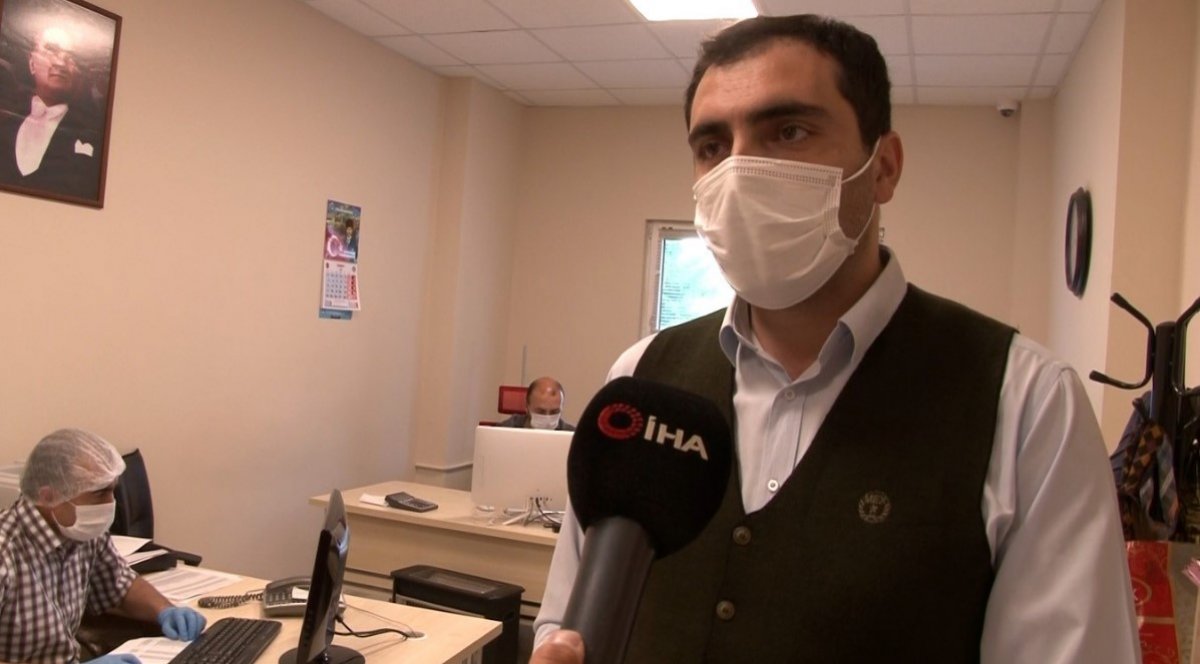 i Sosyal yardım hattını arayan kişinin 8 otomobili çıktı