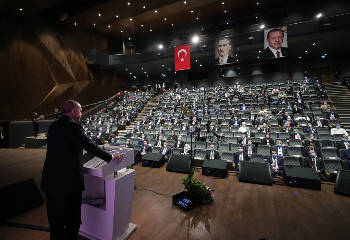 a Demokrasi Adası açıldı