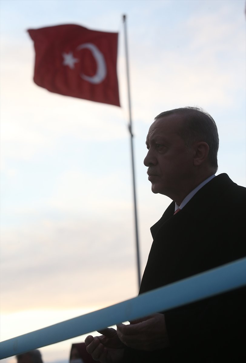 a Demokrasi Adası açıldı