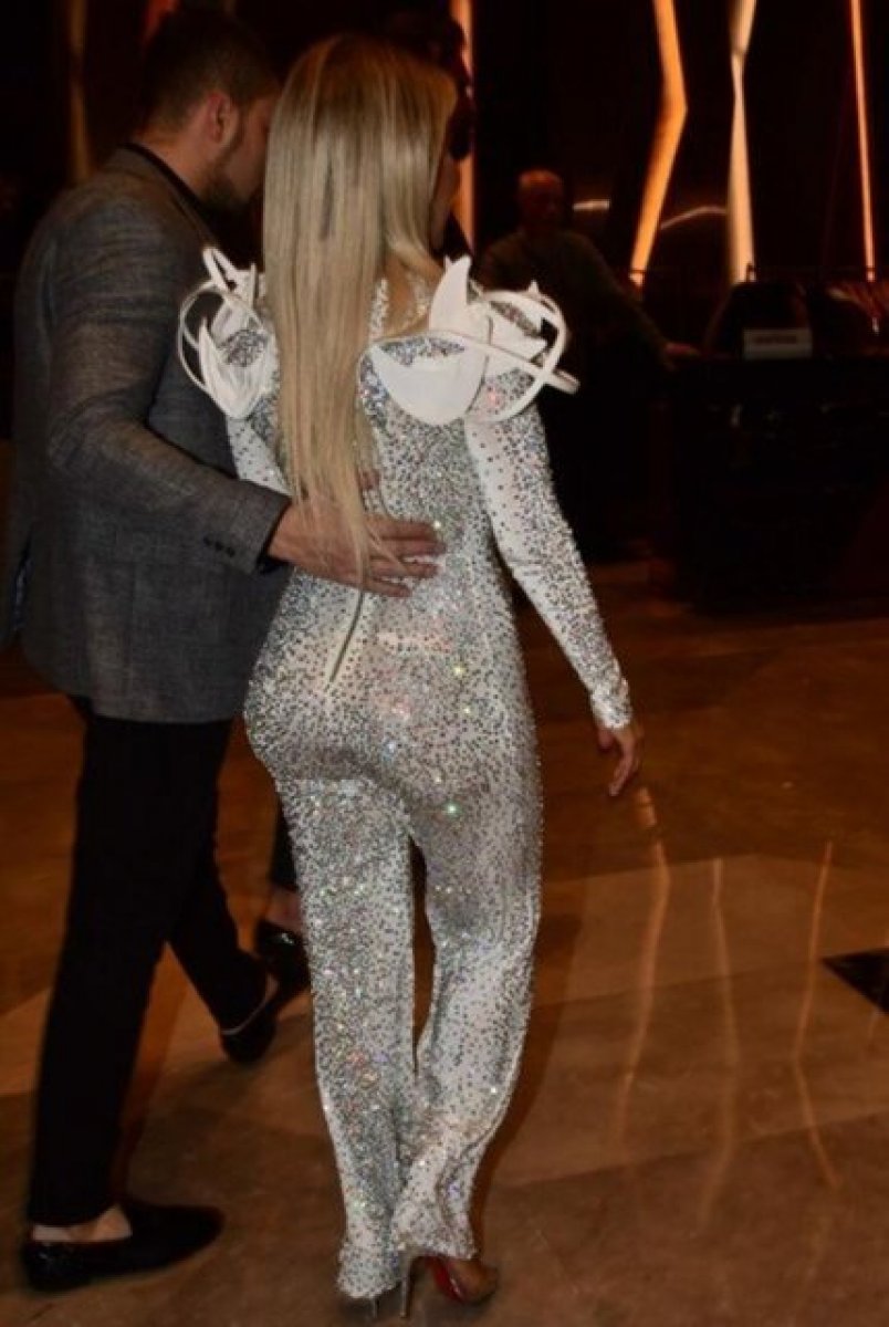 Linet'in en son hali